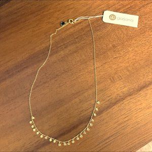 Gorjana Chloe Mini Necklace